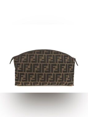 Fendi Monogram Toiletry Pouch